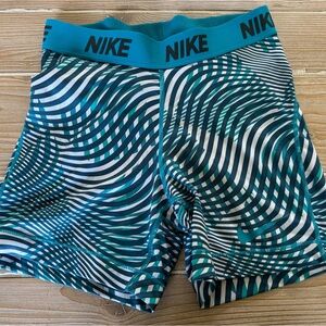 Nike Dri-Fit Biker Shorts Women’s Small S